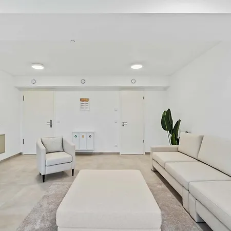 Apartmán Bright & Cozy Coliving In Lucembursko