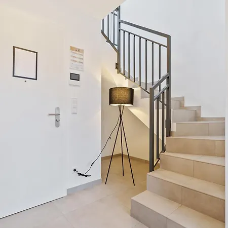 Bright & Cozy Coliving In Luxembourg Appartement